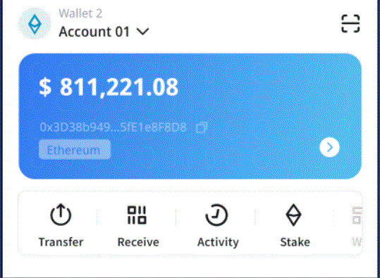 imtoken可以放etc吗(火币im钱包官网正在做加
